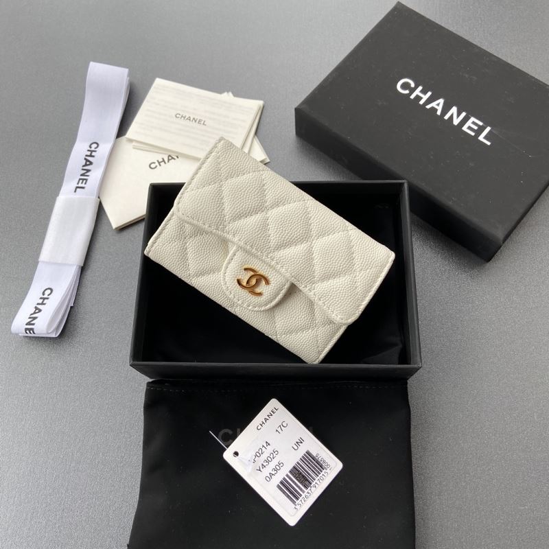 Chanel Wallet Purse